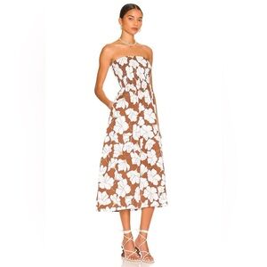 FAITHFULL THE BRAND Madella Midi